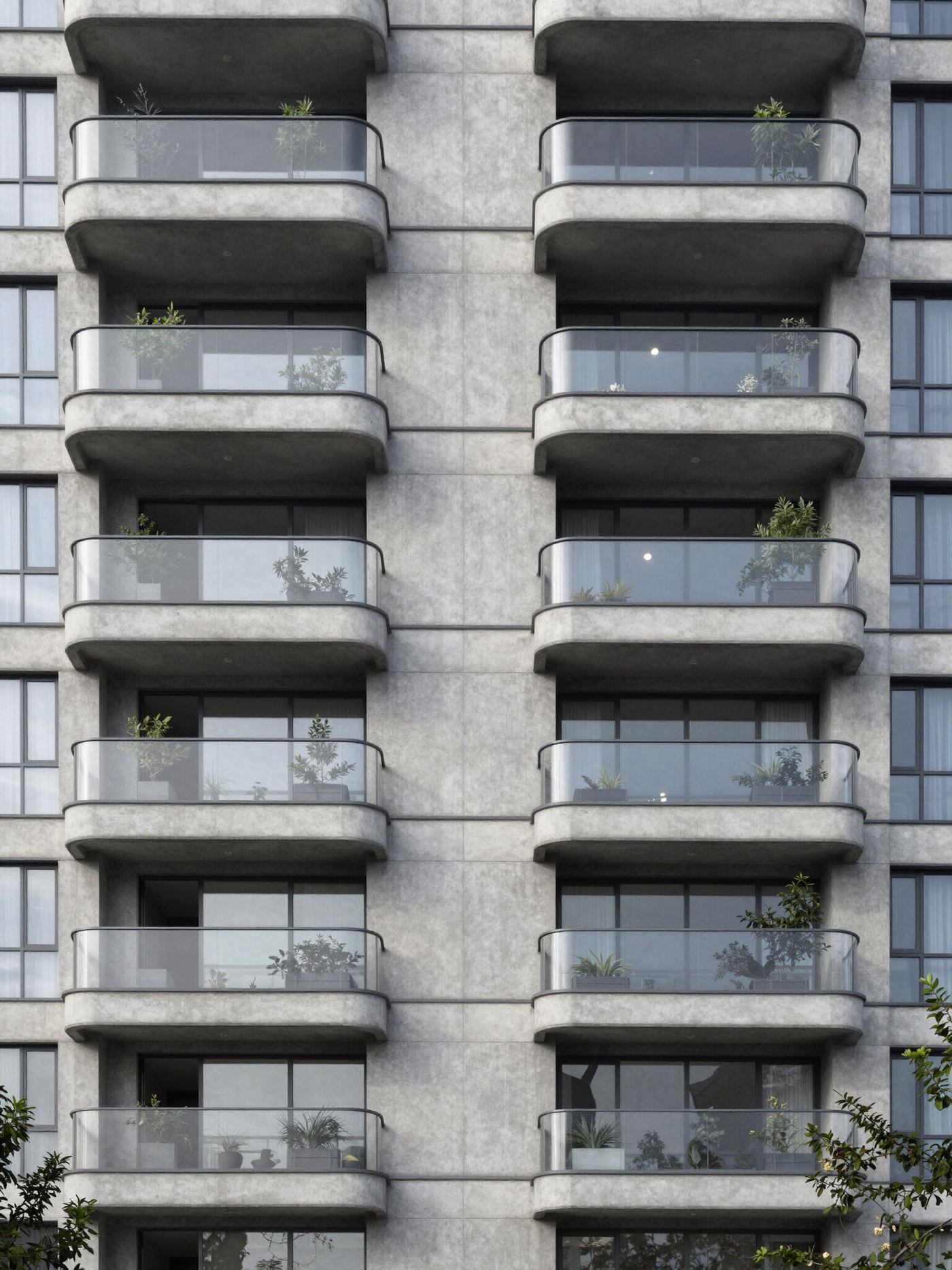 Waterfront Towers